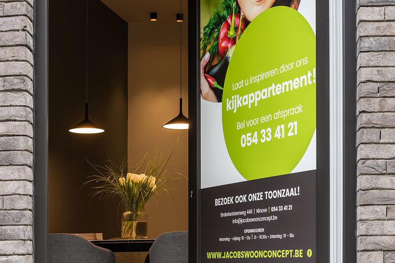 Jacobs Keukens - Keukens op maat - Kijkappartement Jacobs Woonconcept