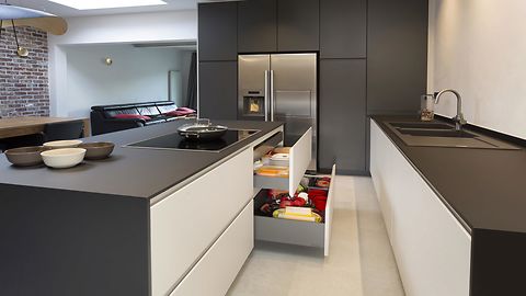 Jacobs Keukens - Keukens op maat - 
