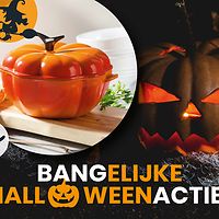 Jacobs Keukens - Keukens op maat - Schrik niet van onze Halloweenactie!