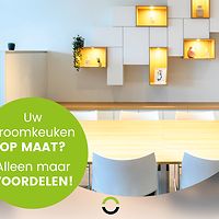 Jacobs Keukens - Keukens op maat - Uw droomkeuken op maat? Alleen maar voordelen!