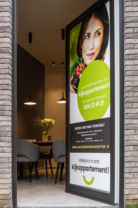 Jacobs Keukens - Keukens op maat - Kijkappartement